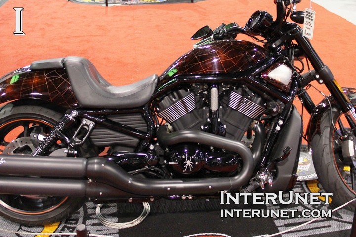 Custom Harley 2016-Harley-Davidson-custom