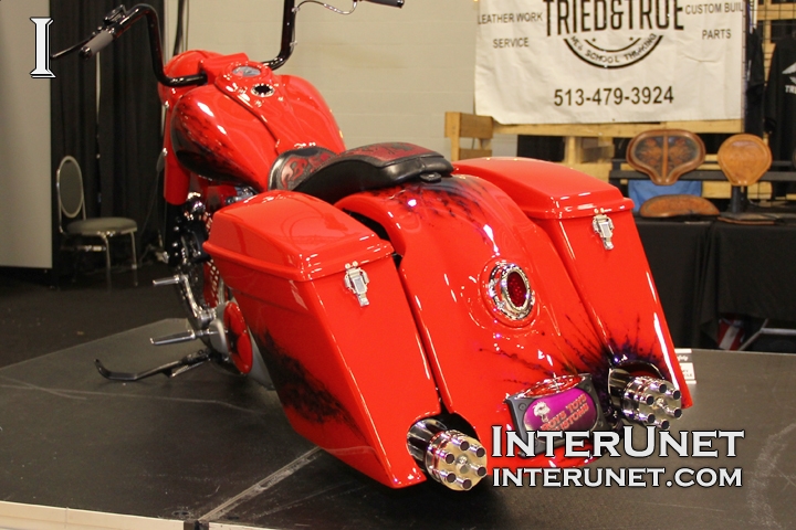 Harley-Davidson Road King Harley-Davidson-Road-King-modified-custom