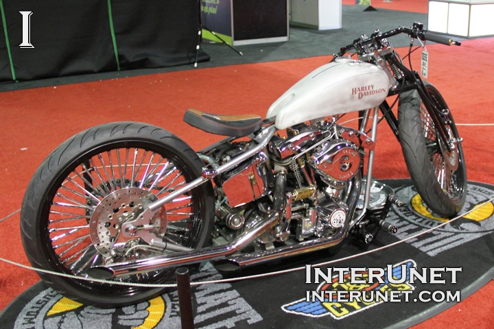 Harley-Davidson FL 1981-Harley-Davidson-FL-frame