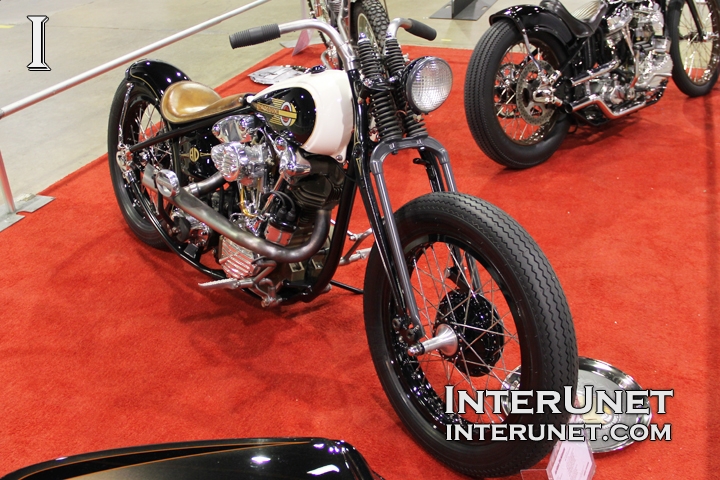 Harley Davidson Harley-Davidson-Freestyle-modified