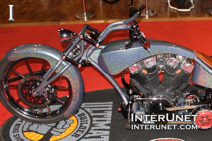 custom Harley-Davidson custom-Harley-Davidson