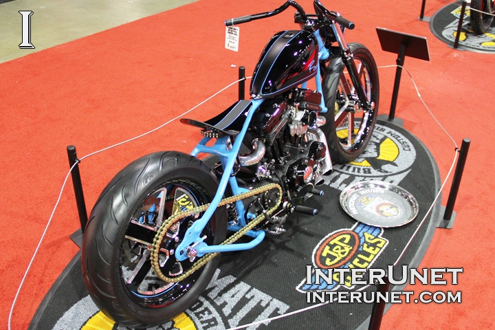 Harley-Davidson harley-custom-built