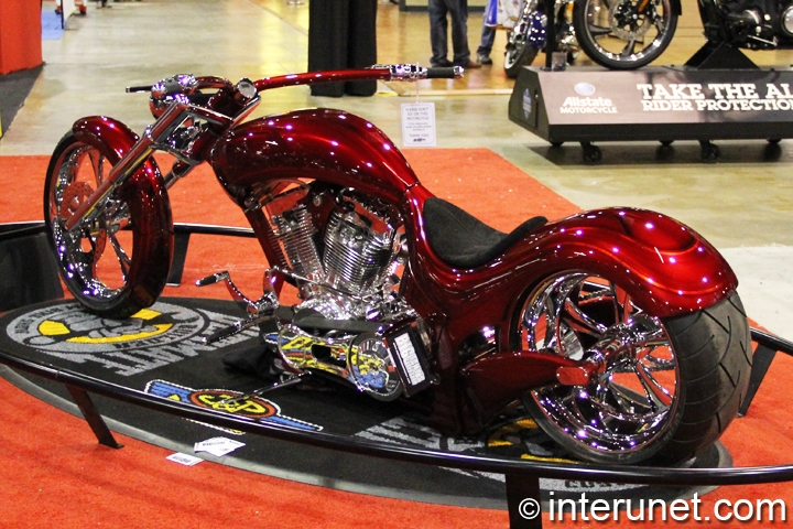 Immortal - 2013 Big Tony’s Chop Shop Pro-Street Immortal-2013-Big-Tony’s-Chop-Shop-Pro-Street-left-rear-view