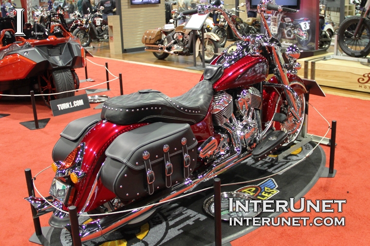 2014 Indian Chief Custom 2014-Indian-Chief-Custom-Motorcycle