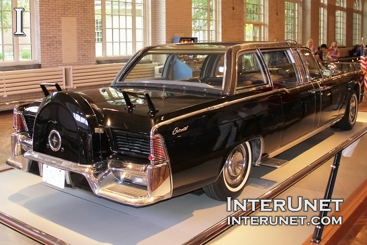 President Kennedy Vehicle President-Kennedy-Car-where-assassination-happened
