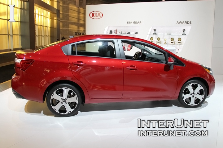 Kia Rio Kia-Rio