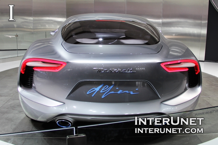 Maserati Alfieri Sport-car-Maserati-Alfieri