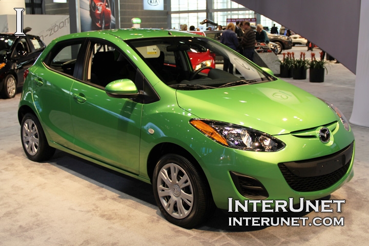 Mazda2 2011-Mazda2