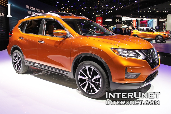 Nissan Rogue Nissan Rogue