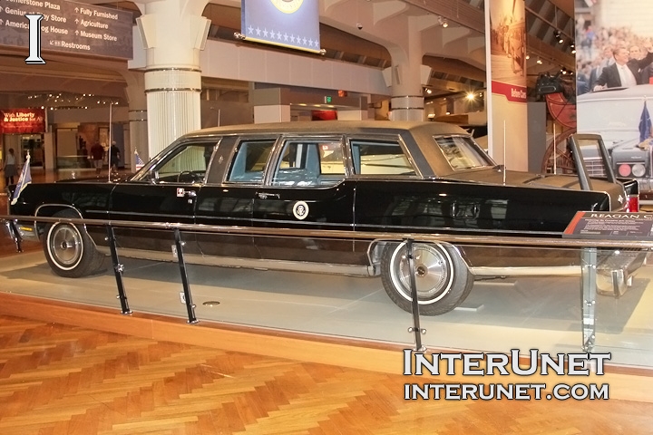 President Reagan 1972 Lincoln President-Reagan-1972-Lincoln