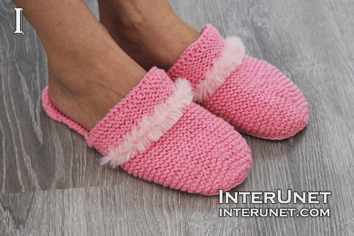 Slippers diy-feet-warmers