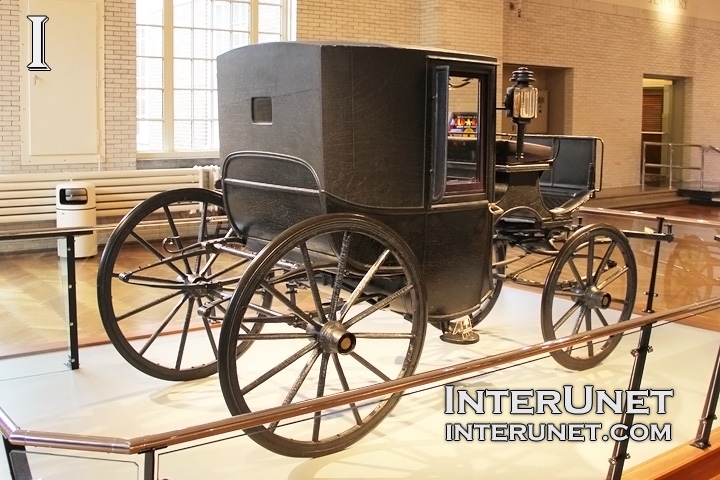 President Carriage Theodore-Roosevelt’s-Circa-1902-Brougham