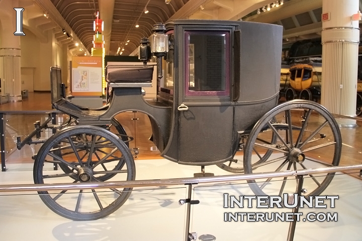 Theodore Roosevelt’s Carriage Theodore-Roosevelt’s-vehicle