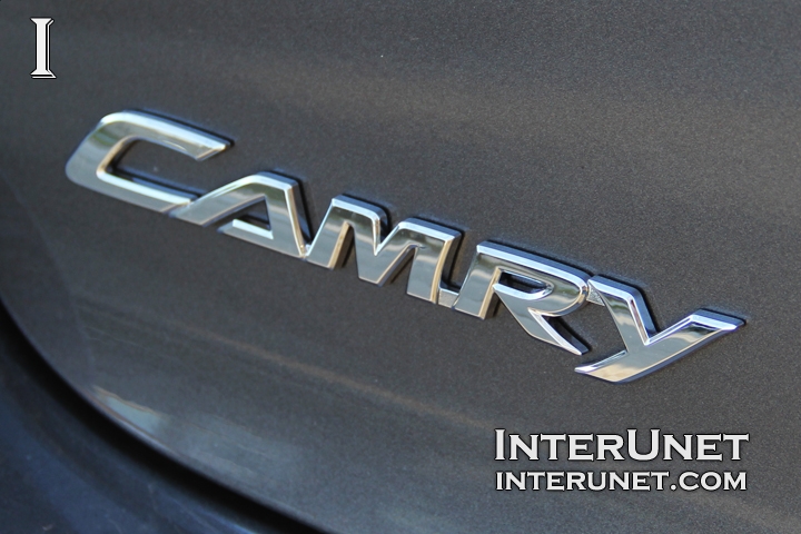 Toyota Camry Logo Toyota-Camry-Logo