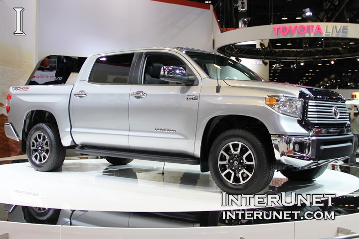 Toyota Tundra Toyota-Tundra