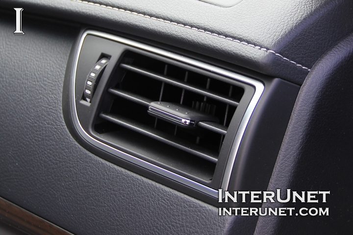 air outlet front-air-outlet