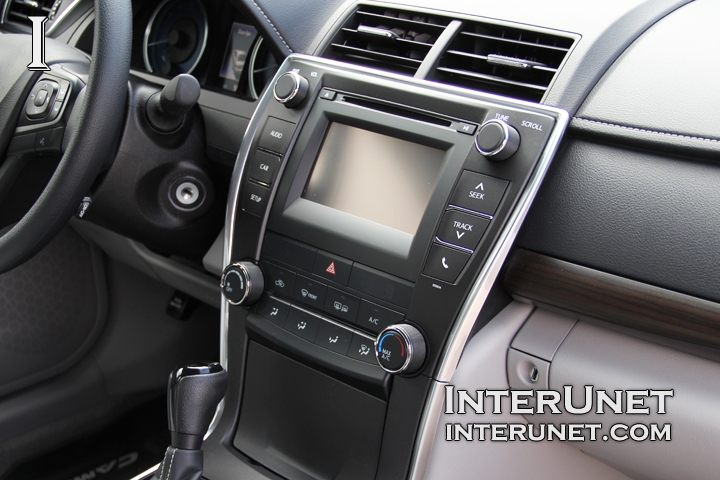 Audio Air Conditioning Controls audio-and-air-conditioning-controls