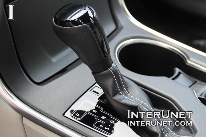 shift lever shift-lever-2016-Toyota-Camry