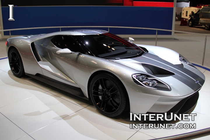 2017 Ford GT 2017-Ford-GT-best-cars
