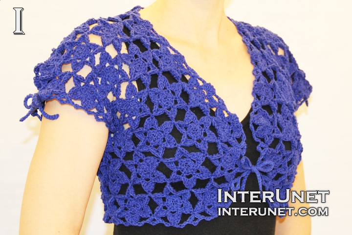 bolero bolero-crochet-pattern
