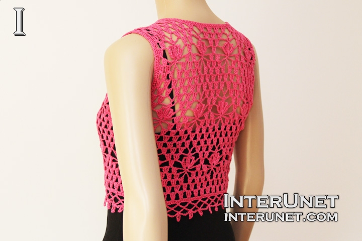 Crochet Jacket crochet-lace-jacket