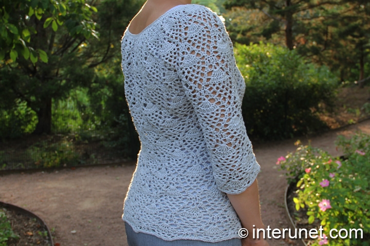 crochet pattern cardigan-crochet-pattern