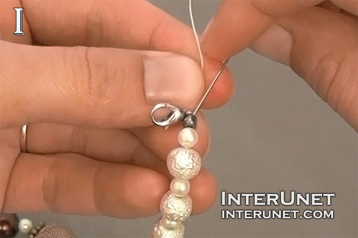 connecting clasp connecting-clasp