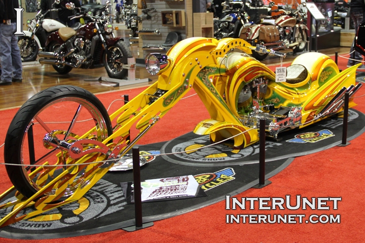 Custom Motorcycle custom-motorcycle