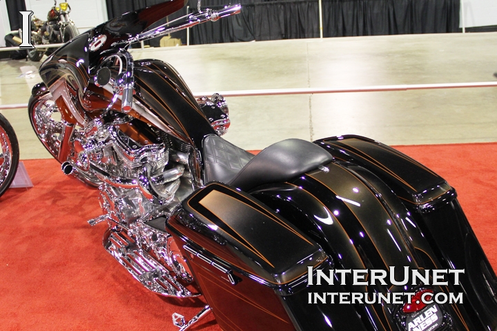 Custom Motorcycle custom-built-motorcycle