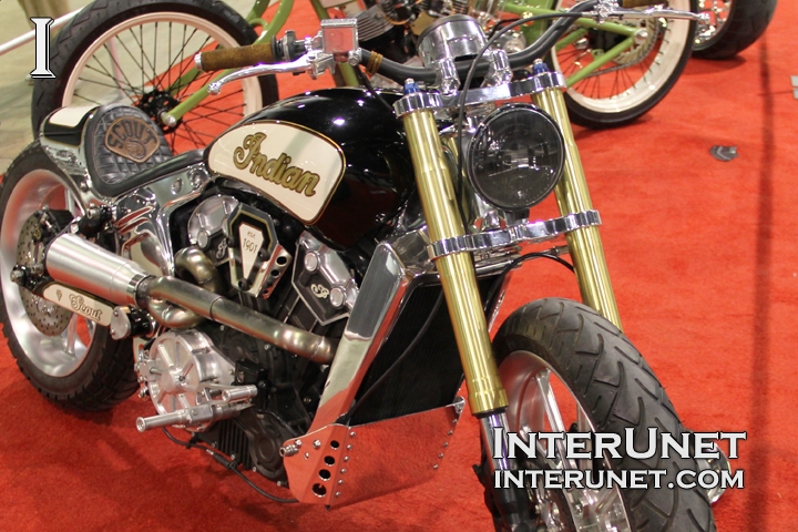 Custom Motorcycle cool-custom-motorcycle