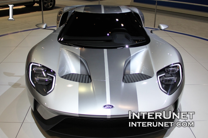 2017 Ford GT 2017-Ford-GT-cool-super-car