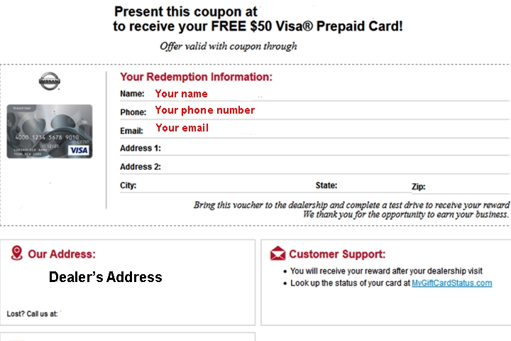 Coupon $50 coupon