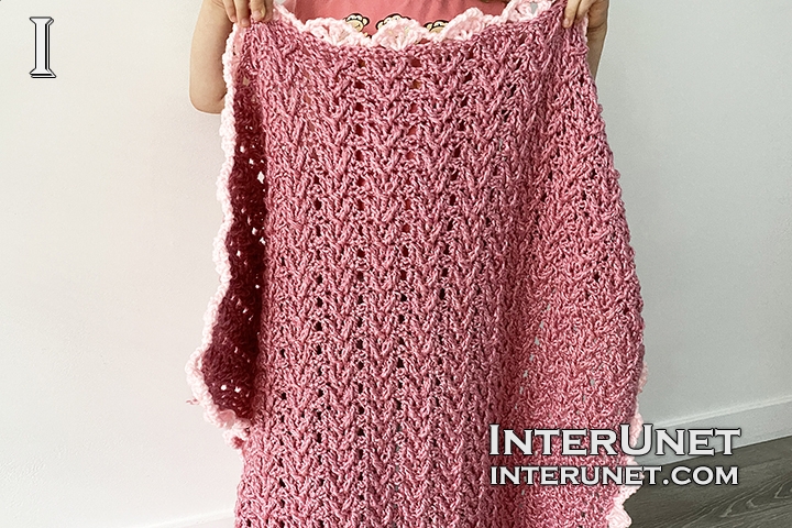 baby blanket crochet baby blanket simple pattern