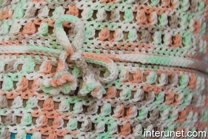 crochet belt crochet-belt-with-flowers