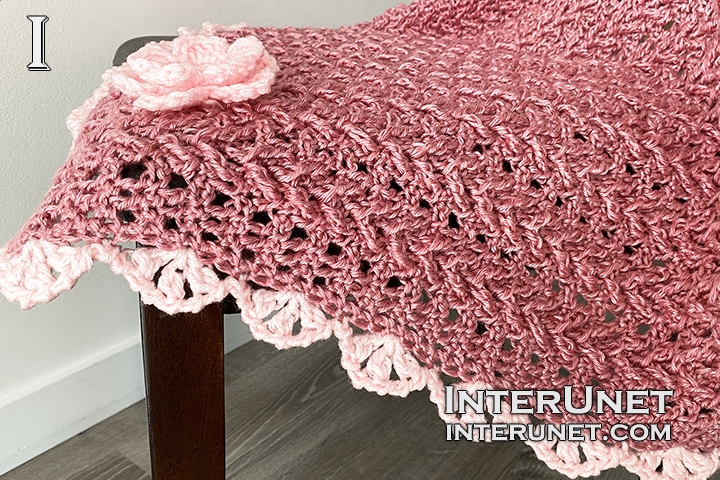 blanky crochet blanket pattern free