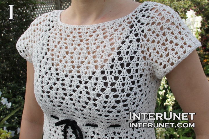 crochet-women’s-shirt-rhombus-stitch