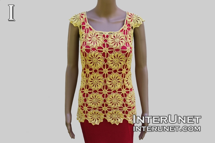 crochet blouse crochet-lace-blouse