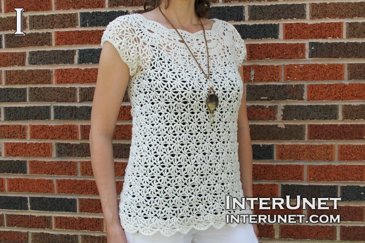 Crochet Blouse blouse-crochet-pattern