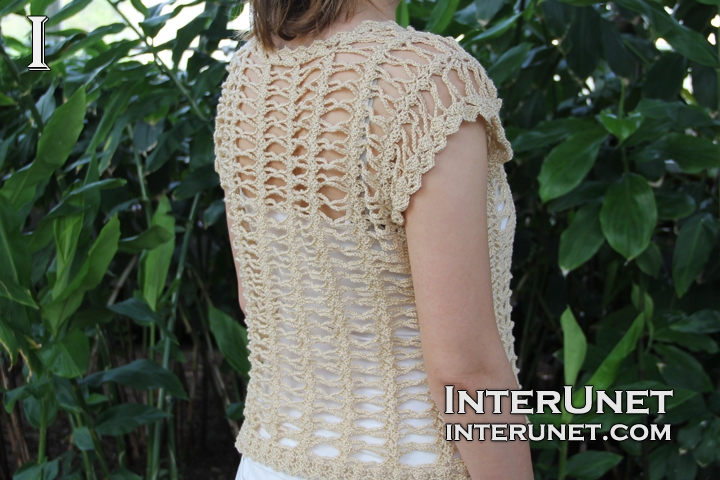 Crochet Bolero crochet-bolero