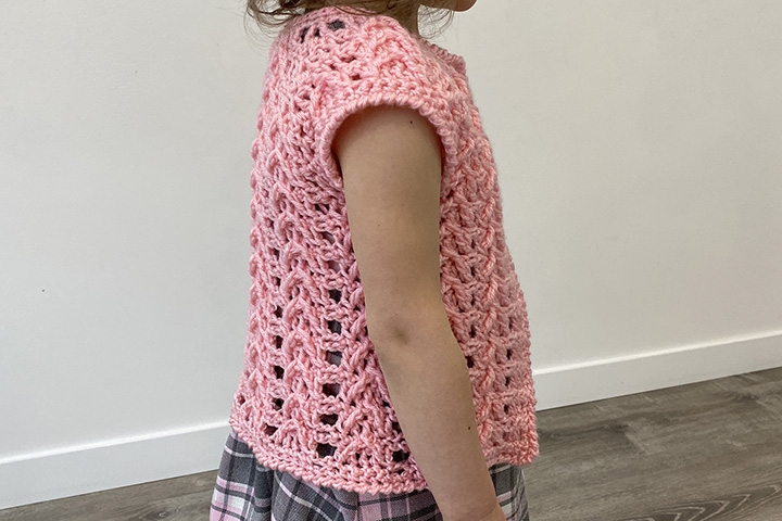 raglan elegant cardigan crochet pattern