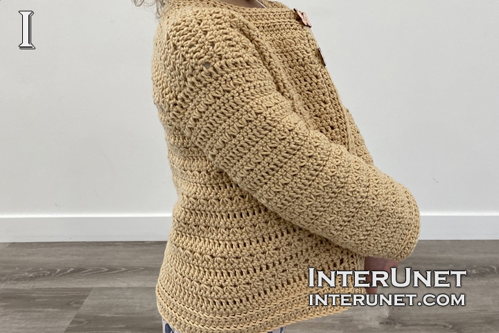 cardigan sweater crochet-cardigan-vest