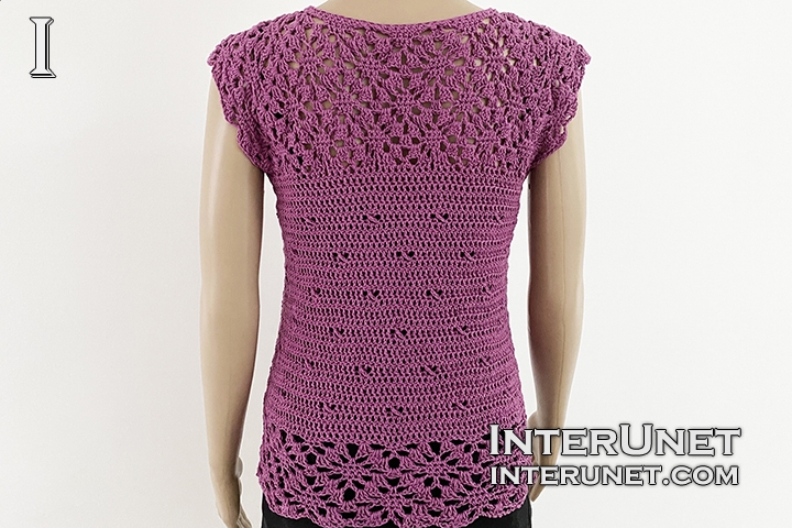 vest crochet cardigan vest lace free pattern
