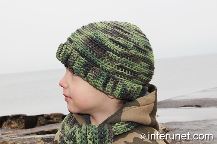 hat crochet pattern crochet-toddler-boy-hat