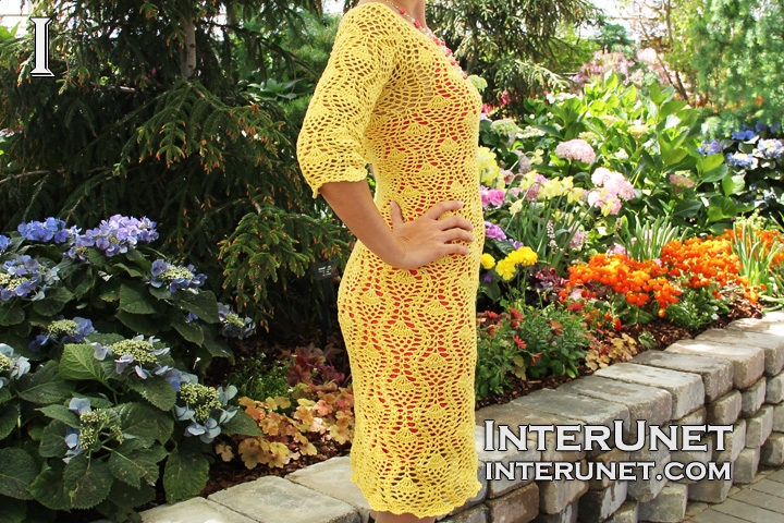 dress crochet-women's-lace-dress