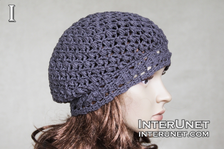 slouchy-hat-crochet-pattern