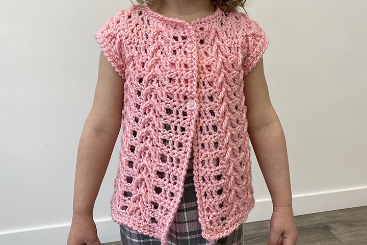 cardi crochet-girls-cardigan