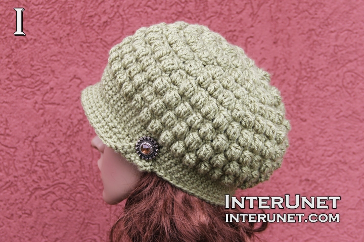 Crochet Hat crochet-hat