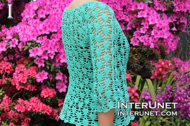 Crochet Summer Top beginners-crochet-jacket-for-summer