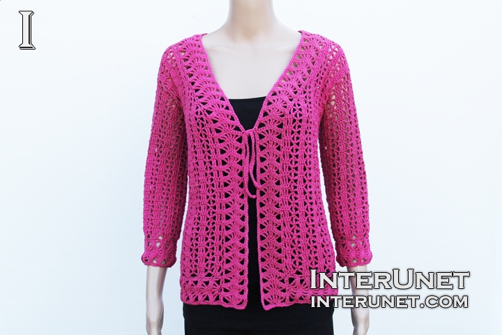 crochet-pink-jacket