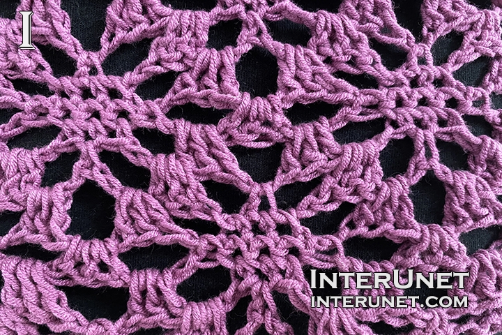 pattern crochet pattern lace long cardigan free easy stitch